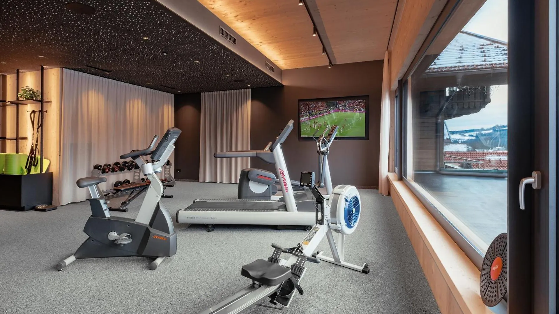 Hotel Wellness & Naturhotel Tonihof Langdorf